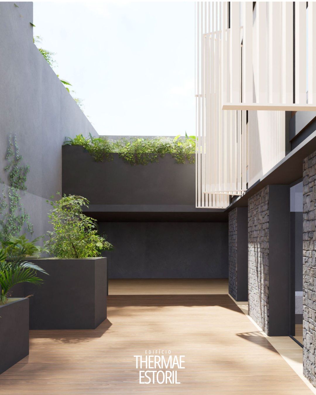 Edifício THERMAE Estoril