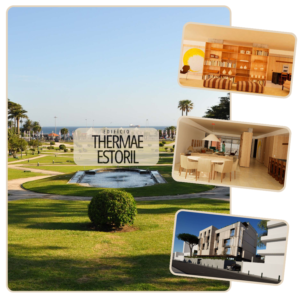 Edifício THERMAE Estoril